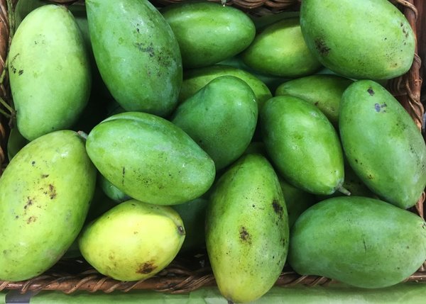 Grüne Mango aus Taiwan-S (60G)